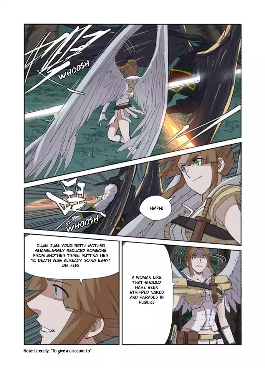 Tales of Demons and Gods Chapter 172 8